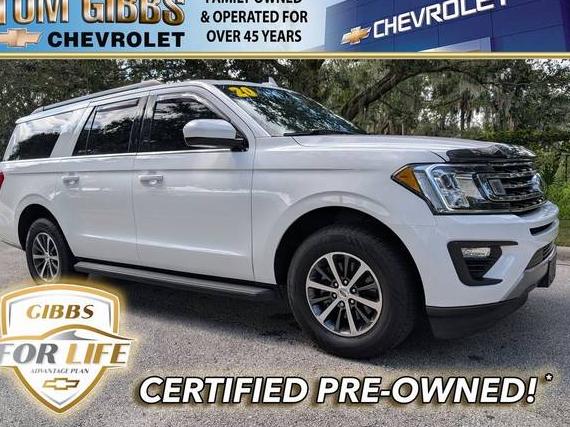 FORD EXPEDITION MAX 2020 1FMJK1HT4LEA55816 image